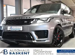 Grau Gebraucht 2019 Land Rover Range Rover Sport Dynamic SUV | 43.890 € (Superpreis)