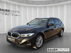 Schwarz Gebraucht 2024 BMW 318 Kombi | 27.380 € (Guter Preis)