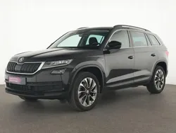 Schwarz magic Gebraucht 2021 Skoda Kodiaq Clever SUV | 24.213 € (Guter Preis)