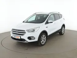Weiß Gebraucht 2018 Ford Kuga Trend SUV | 13.730 € (Guter Preis)