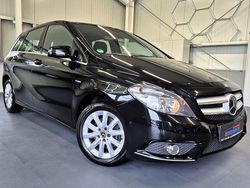 Schwarz Gebraucht 2011 Mercedes B180 Van / Kleinbus | 9.990 € (Etwas zu teuer)