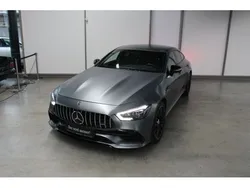Gebraucht 2019 Mercedes AMG GT 43 AMG Coupé | 60.490 € (Fairer Preis)