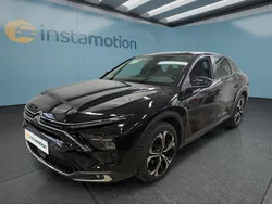Schwarz Neu 2024 Citroën C5 X SUV | 21.899 € (Fairer Preis)
