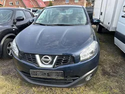Blau Gebraucht 2012 Nissan Qashqai SUV | 6.399 € (Fairer Preis)