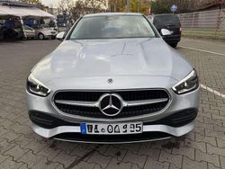Silber Gebraucht 2022 Mercedes C180 Avantgarde Limousine | 29.500 € (Guter Preis)