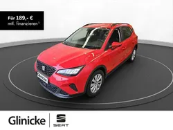 Rot Gebraucht 2022 Seat Arona Style SUV | 18.279 € (Fairer Preis)