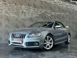 Quarzgrau metallic Gebraucht 2010 Audi S5 Cabriolet Sport Cabrio | 13.900 € (Fairer Preis)