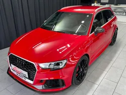 Rot Gebraucht 2020 Audi RS3 Sportback Sport Kleinwagen | 44.999 € (Fairer Preis)