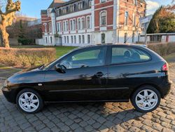 Schwarz Gebraucht 2005 Seat Ibiza Sport Kleinwagen | 1.299 € (Fairer Preis)