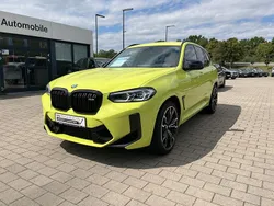 M sao paulo gelb uni Gebraucht 2022 BMW X3 Competition Edition SUV | 65.900 € (Etwas zu teuer)