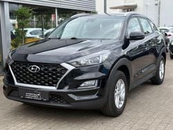 Schwarz Gebraucht 2019 Hyundai Tucson Advantage SUV | 11.990 € (Guter Preis)