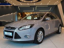Silber Gebraucht 2012 Ford Focus Titanium Limousine | 6.900 € (Fairer Preis)