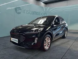 Schwarz Gebraucht 2022 Ford Kuga SUV | 25.499 € (Guter Preis)