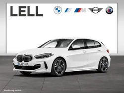 Weiß Gebraucht 2024 BMW 120 M Sport Kleinwagen | 28.750 € (Teuer)