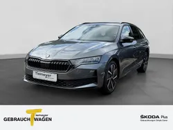 Grau Neu 2025 Skoda Octavia SportLine Kombi | 35.290 € (Fairer Preis)