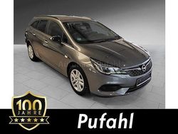 Grau Gebraucht 2021 Opel Astra Limousine | 13.900 € (Fairer Preis)