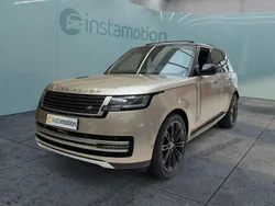 Gold Gebraucht 2025 Land Rover Range Rover SUV | 204.999 €