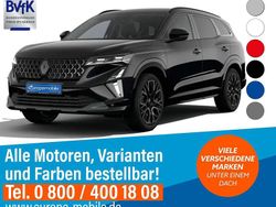 Wählbar Neu 2025 Renault Espace Esprit Alpine Van / Kleinbus | 38.740 €