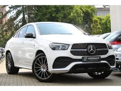 Gebraucht 2021 Mercedes GLE350e AMG Coupé | 63.999 € (Etwas zu teuer)