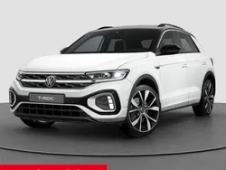 Weiß Neu 2025 VW T-Roc R-line SUV | 41.222 € (Fairer Preis)