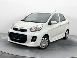 Weiß Gebraucht 2016 Kia Picanto Spirit Kleinwagen | 10.900 € (Fairer Preis)