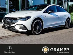 Manufaktur lack manufaktur opa Gebraucht 2024 Mercedes EQE AMG 53 AMG Limousine | 79.600 € (Superpreis)