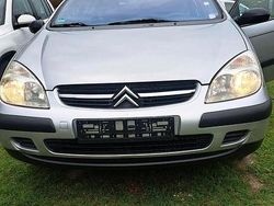 Grau Gebraucht 2002 Citroën C5 Kombi | 1.450 €