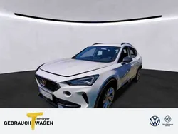 Weiß Gebraucht 2022 Cupra Formentor SUV | 22.980 € (Superpreis)