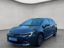 Marlingrau metallic Gebraucht 2023 Toyota Corolla Team Kombi | 26.830 € (Fairer Preis)