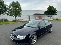 Blau Gebraucht 2001 Audi A4 Performance Limousine | 3.100 € (Fairer Preis)