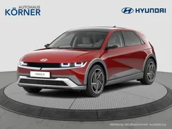 Rot Neu 2025 Hyundai Ioniq 5 Techniq SUV | 51.495 € (Guter Preis)
