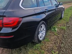Schwarz Gebraucht 2013 BMW 520 Kombi | 10.200 € (Guter Preis)