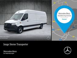 Weiß Gebraucht 2024 Mercedes Sprinter Van | 40.198 € (Fairer Preis)