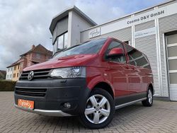 Rot Gebraucht 2014 VW T5 PanAmericana Van | 25.990 € (Fairer Preis)