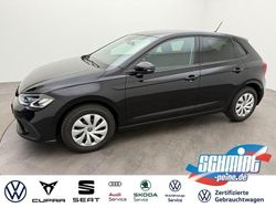 Schwarz Gebraucht 2024 VW Polo Life Limousine | 19.900 € (Fairer Preis)