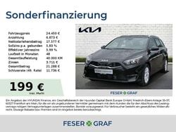 Schwarz Neu 2025 Kia Ceed Sportswagon Comfort Kombi | 23.850 € (Guter Preis)