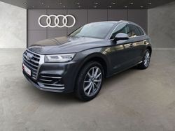 Daytonagrau perleffekt Gebraucht 2020 Audi Q5 Sport SUV | 35.450 € (Fairer Preis)