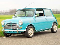 Blau Gebraucht 1997 Mini Cooper Kleinwagen | 26.900 €