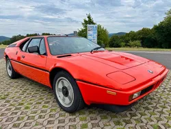 Orange Gebraucht 1981 BMW M1 Coupé | 440.000 €