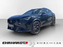 Midnight schwarz metallic Gebraucht 2023 Cupra Formentor VZ SUV | 43.990 € (Etwas zu teuer)