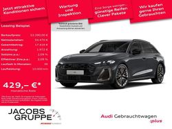 Grau Gebraucht 2024 Audi A5 Edition .1 Kombi | 53.390 € (Guter Preis)
