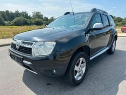 Schwarz Gebraucht 2011 Dacia Duster Prestige SUV | 5.900 € (Etwas zu teuer)