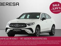 Weiß Gebraucht 2024 Mercedes GLC300 AMG Coupé | 62.775 € (Fairer Preis)