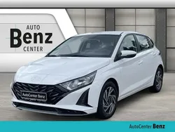 Weiß Neu 2025 Hyundai i20 Trend Kleinwagen | 21.490 € (Guter Preis)