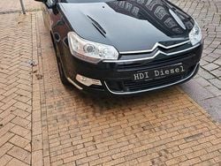 Schwarz Gebraucht 2008 Citroën C5 Exclusive Kombi | 1.490 € (Superpreis)