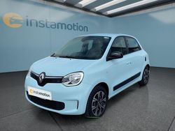 Blau Gebraucht 2021 Renault Twingo SE Kleinwagen | 10.149 € (Guter Preis)