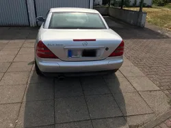Silber Gebraucht 1999 Mercedes SLK200 Cabrio | 3.800 € (Guter Preis)