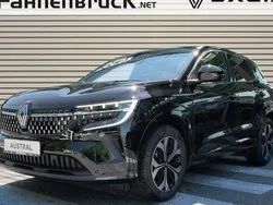 Schwarz Neu 2025 Renault Austral Techno SUV | 34.540 € (Guter Preis)