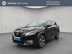 Schwarz Gebraucht 2023 Nissan Qashqai N-Connecta SUV | 25.465 € (Guter Preis)