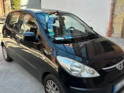 Schwarz Gebraucht 2009 Hyundai i10 Kleinwagen | 1.350 € (Guter Preis)